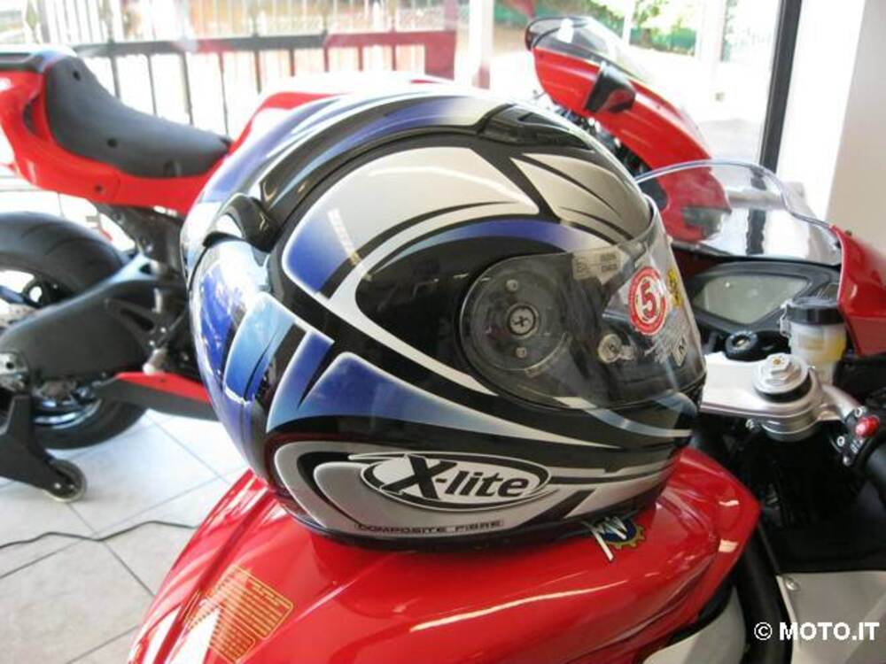 Casco Nolan Nolan X Light 801 RR (2)