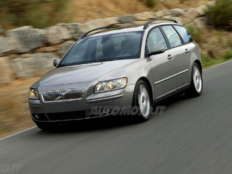 Volvo V50 1.6 D DRIVe cat Momentum