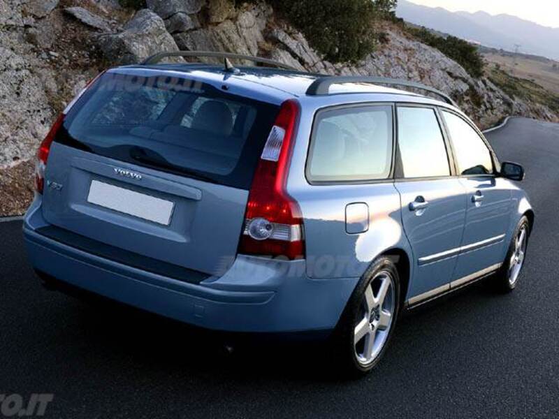 Volvo V50 1.6 D DRIVe cat R-Design