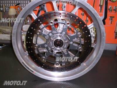 Cerchi MARCHESINI 17"