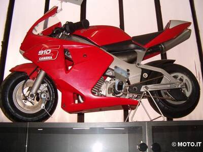  Altre moto o tipologie Minimoto nuova