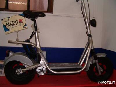  Altre moto o tipologie Elettrico nuova