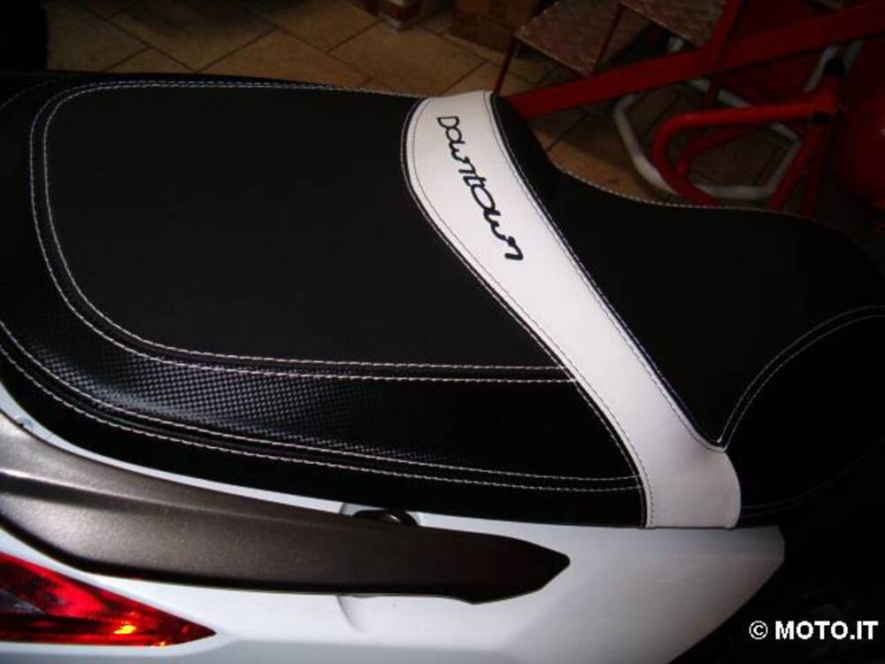 Sella kymco dowtown Kymco dowtown (4)