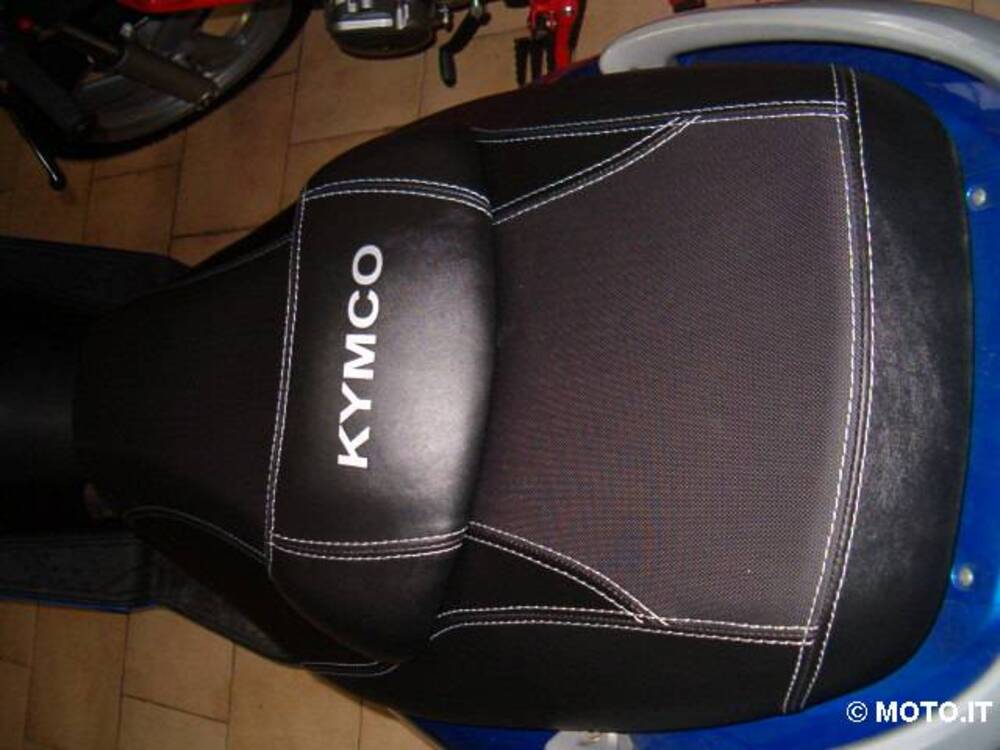 sella Kymco (4)