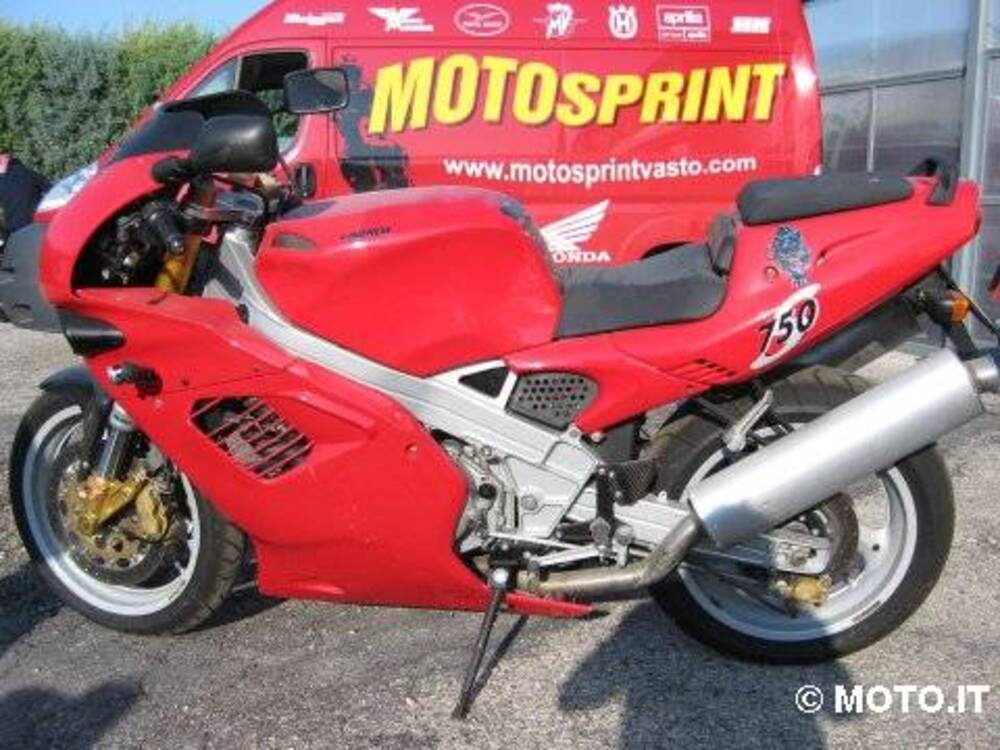 Laverda S 750 Formula