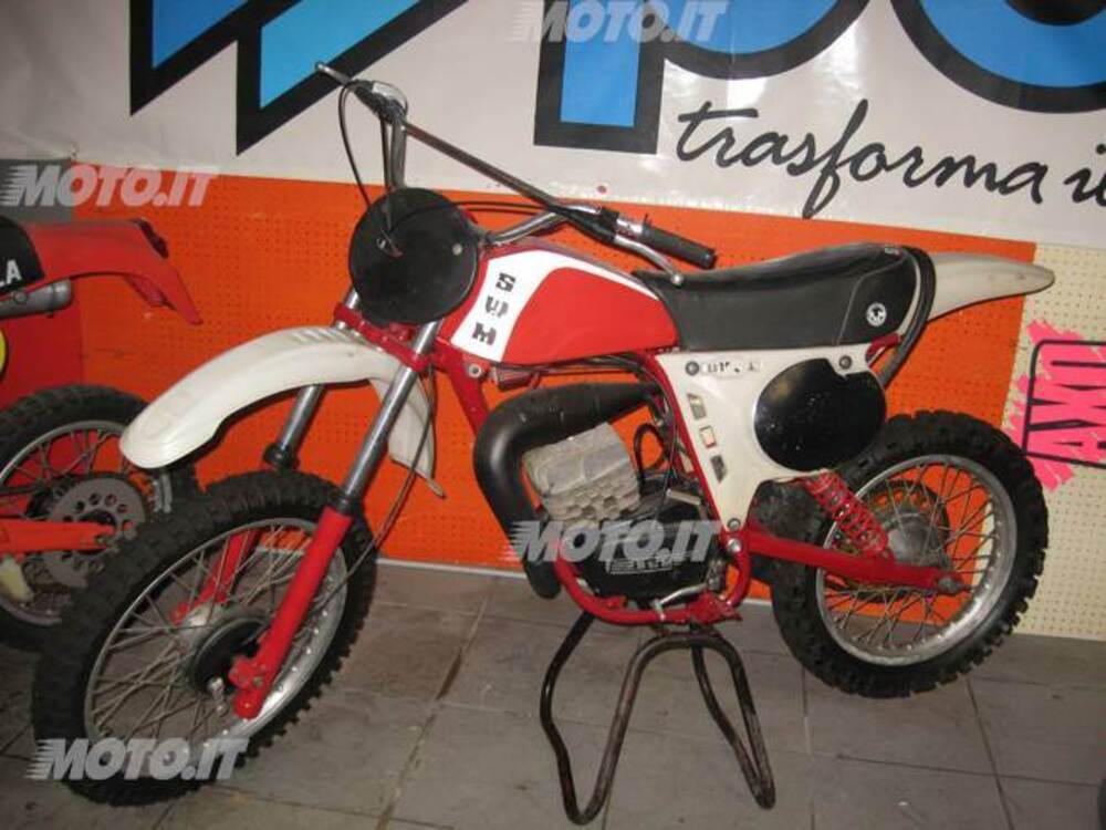 Swm RS 125 MC