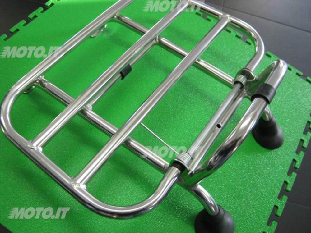 PORTAPACCO Far PORTAPACCO ANTERIORE A MOLLA