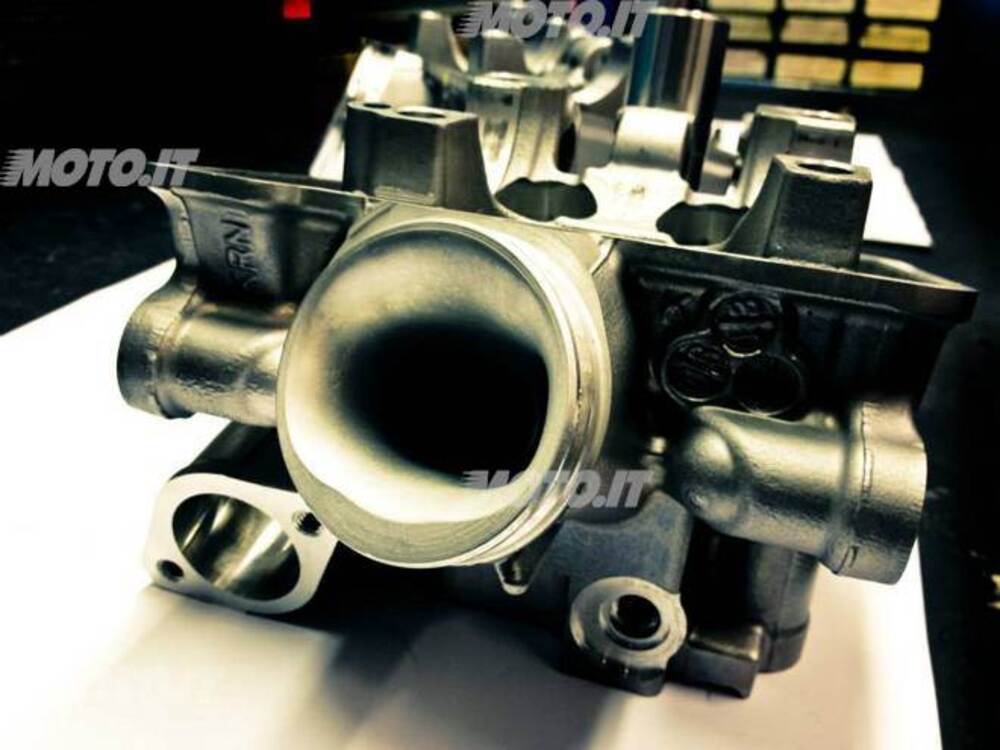 LAVORAZIONE TESTA HONDA CRF 250 By Giulio Tresold CRF 250 (3)