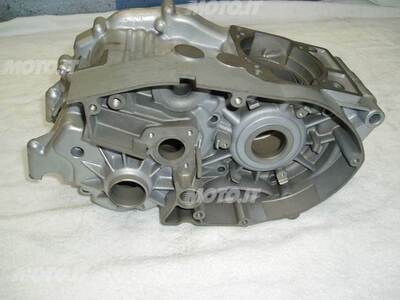 Carter Centrali Fantic Coach-Section