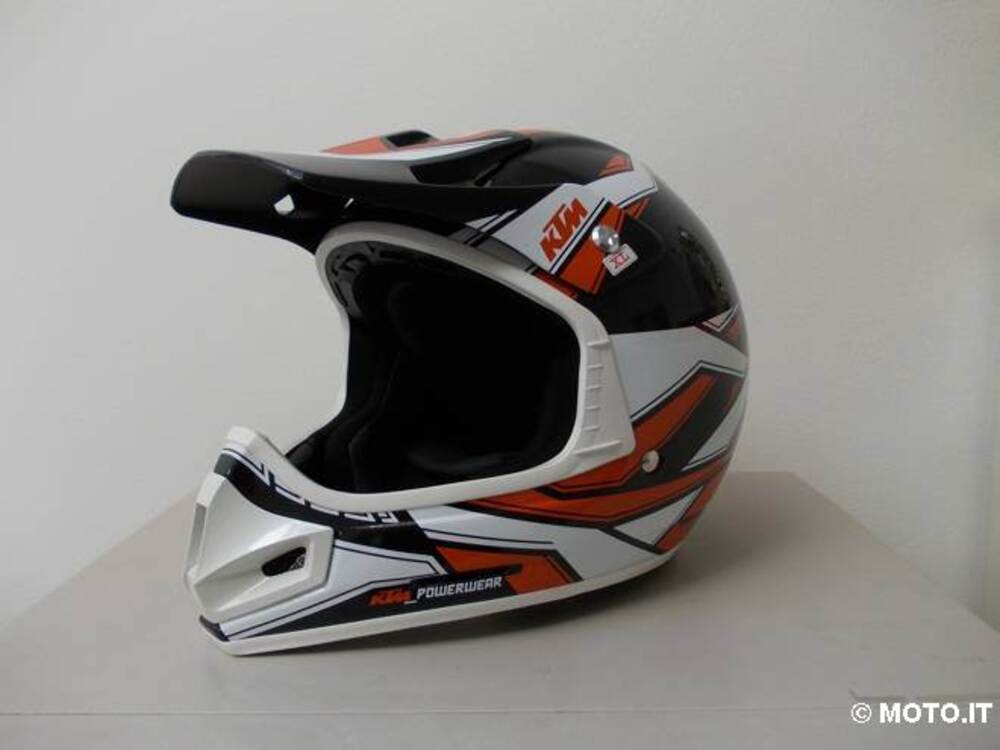 Casco Ktm XL