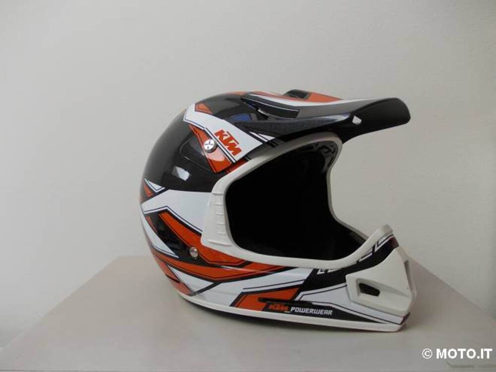 Casco Ktm XL (2)