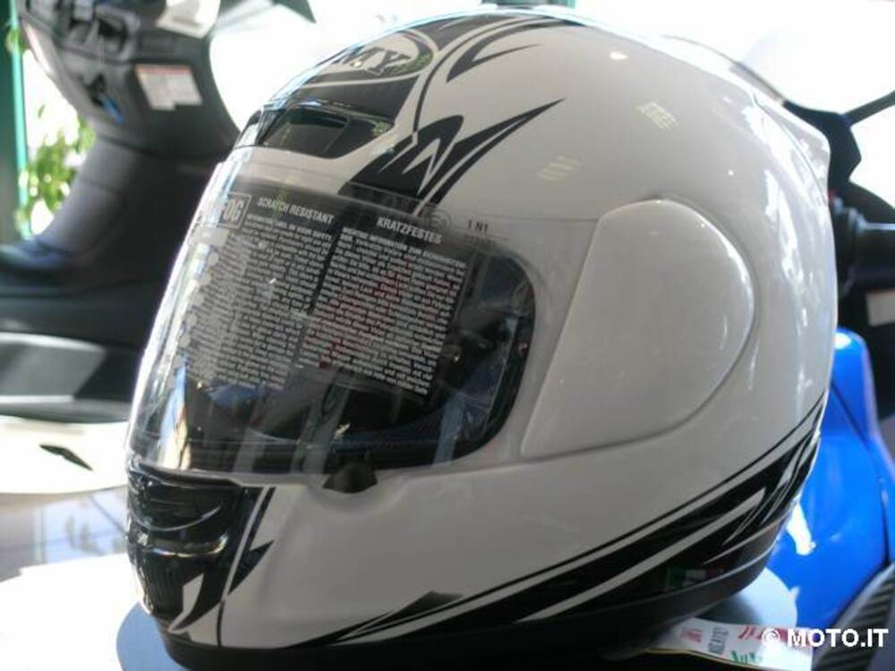 CASCO Suomy APEX 60 LEGEND