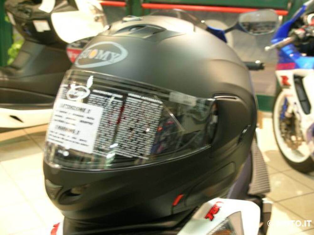 CASCO Suomy D - 20 MODULARE (2)