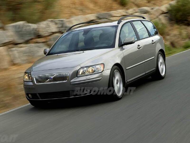 Volvo V50 2.0 D cat Momentum