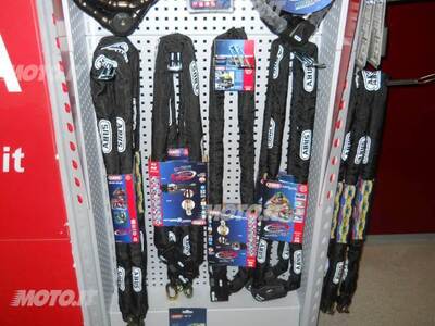 CATENA IN ACCIAIO SPECIALE Abus GRANIT EXTREME PLUS