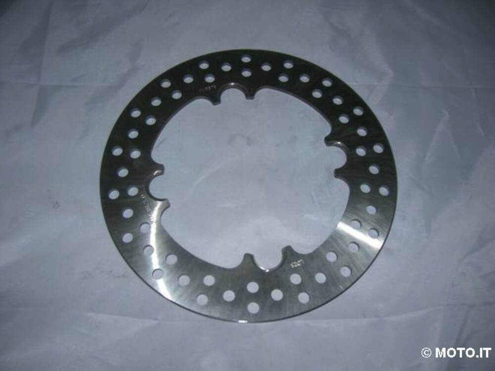 Dischi freno Newfren per Husqvarna 125 '00-'04