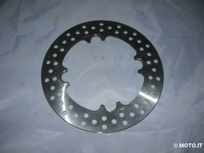 Dischi freno Newfren per Husqvarna 125 '00-'04