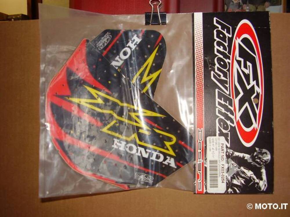 grafiche adesive Honda XR