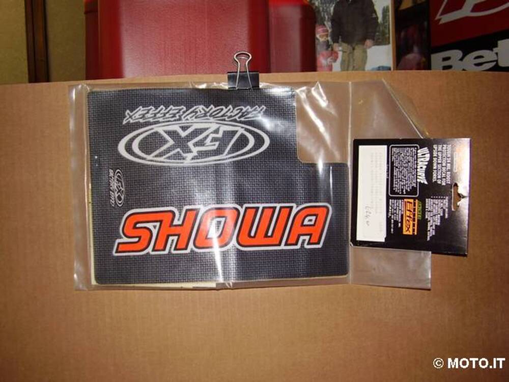 grafiche adesive Showa forcella rovesciata