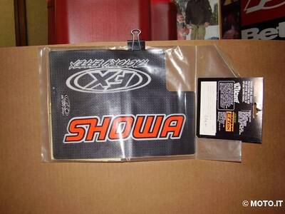 grafiche adesive Showa forcella rovesciata