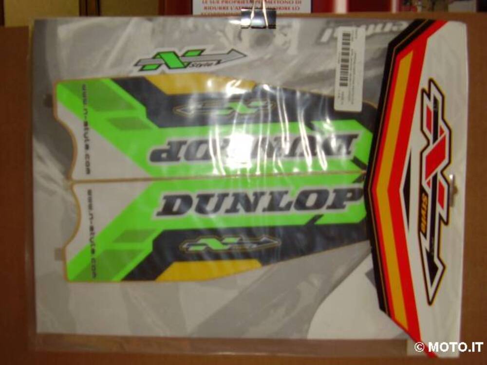 grafiche adesive Kawasaki KX 94/03