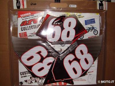 grafiche adesive Beta Utensili RR 400/450/525 05/09