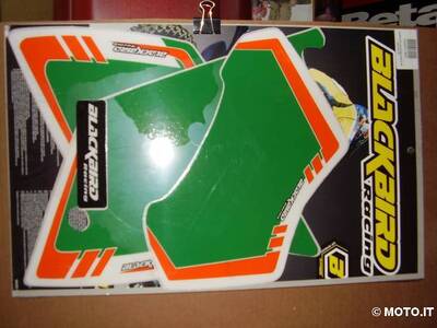grafiche adesive Ktm EXC 05/06