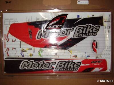 grafiche adesive Beta Utensili RR 400/450/525 05/011