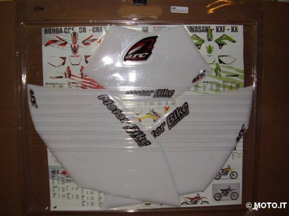 grafiche adesive Beta Utensili RR 400/450/525 05/09