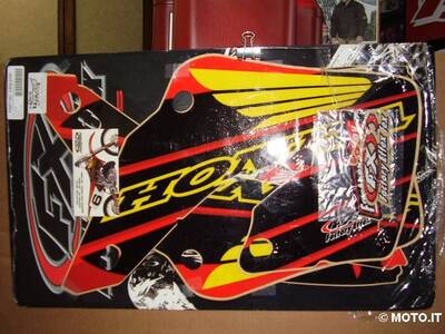 grafiche adesive Honda CR 125/250 00/01