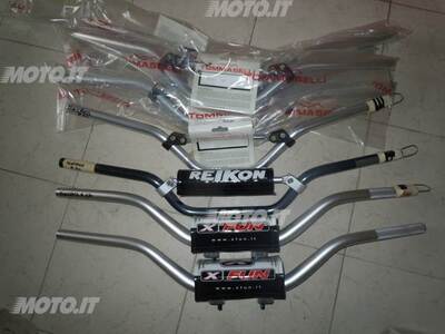 manubrio minicross Domino-Tommaselli cr 85 - crf 150