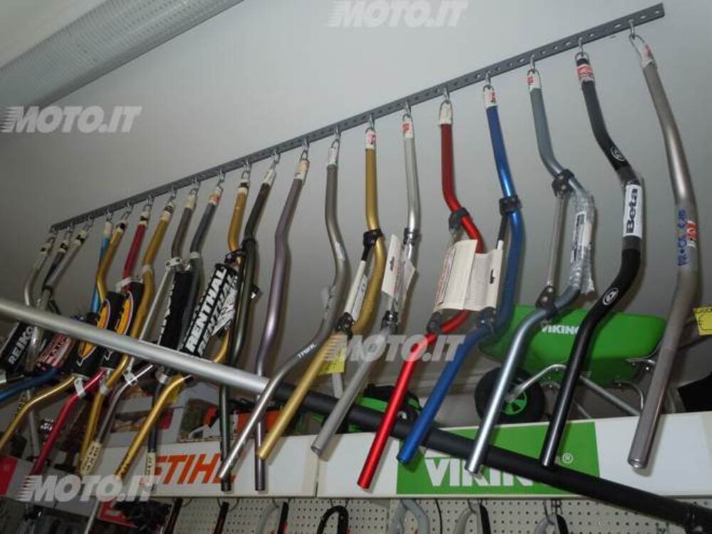 manubrio Domino-Tommaselli beta montesa