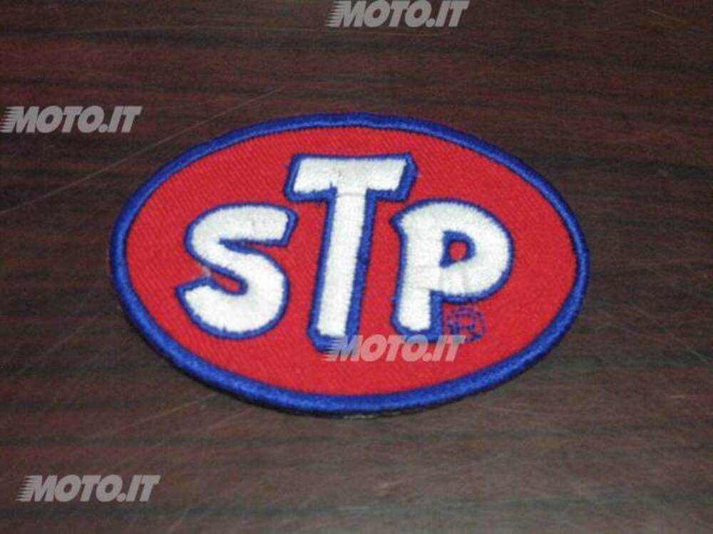Patch Azienda ricamatrice Americana Patch STP