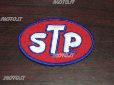 Patch Azienda ricamatrice Americana Patch STP