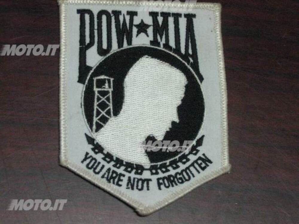 Patch ricamata Azienda ricamatrice Americana Patch ricamata