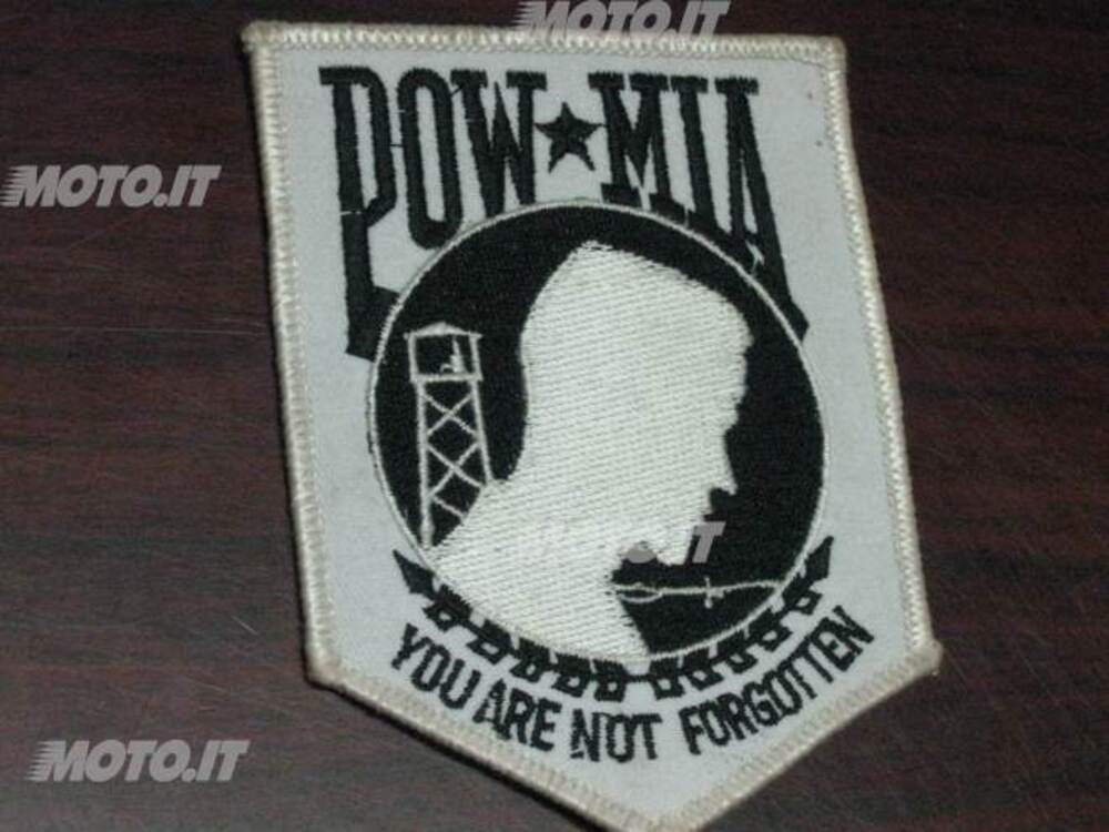 Patch ricamata Azienda ricamatrice Americana Patch ricamata (2)