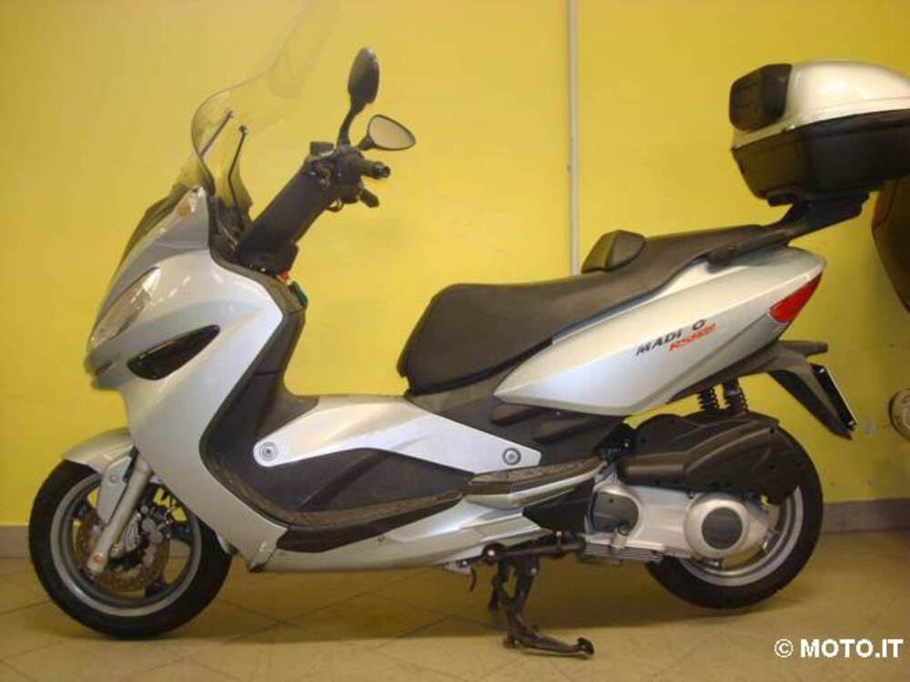 Malaguti Madison 250 RS (2005 - 06)