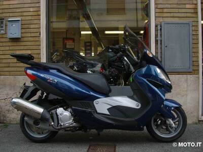 Malaguti Madison 400 4T usata