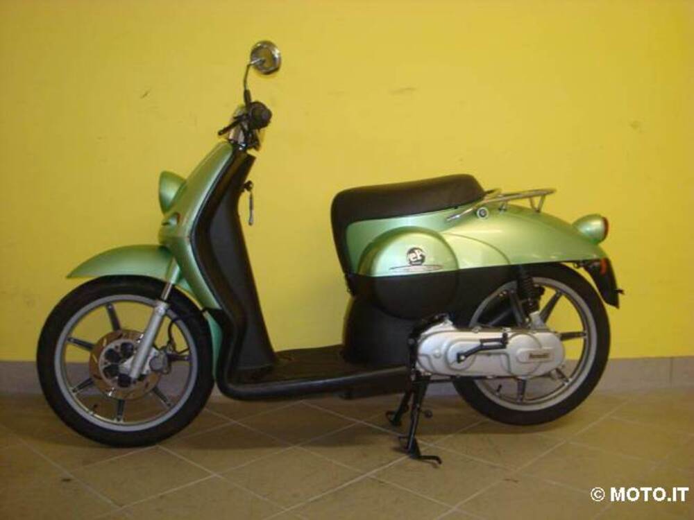 Benelli PePe 50 (1998 - 01)