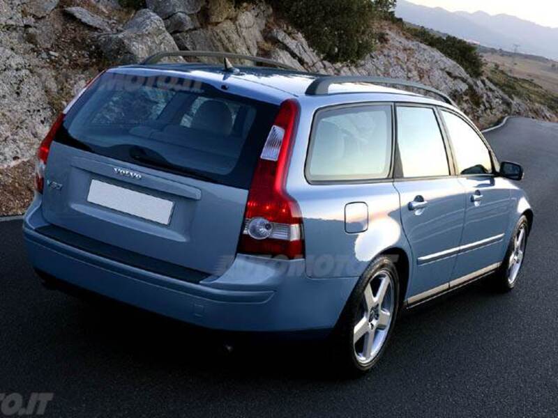 Volvo V50 2.5i turbo 20V cat AWD T5 R-Design