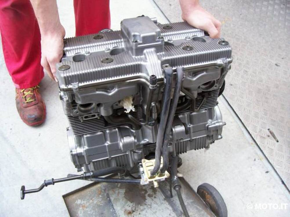 motore Suzuki suzuki bandit