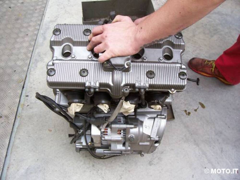 motore Suzuki suzuki bandit (2)