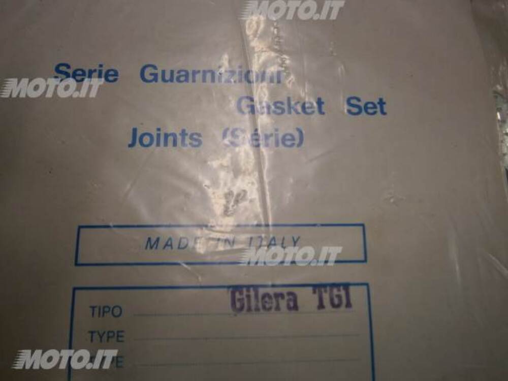 kit guarnizioni Gilera GUARNIZIONI MOTORE GILERA TG1