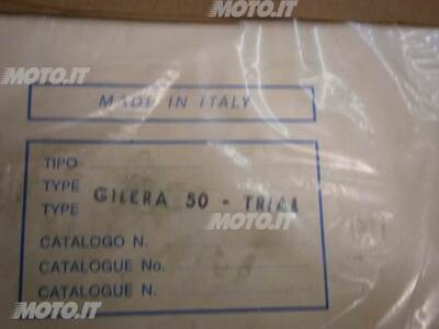 kit guarnizioni Gilera GUARNIZIONI MOTORE GILERA 50 TRIAL