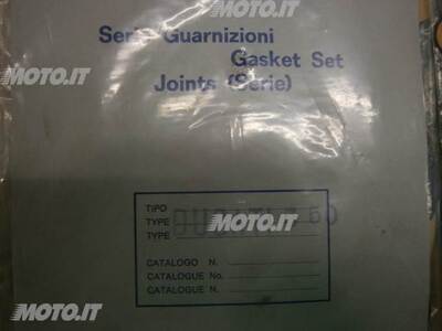 KIT GUARNIZIONI Ducati GUARNIZIONI MOTORE DUCATI 350