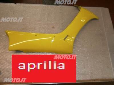 FIANCATA ANTERIORE DX Aprilia FIANCO SR 50 1993/96 ANTERIORE DX GIALLO