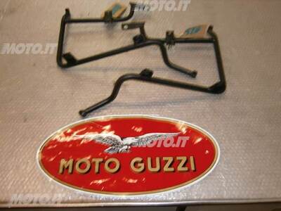 PORTABORSE Moto Guzzi PORTABORSE V50 P.A