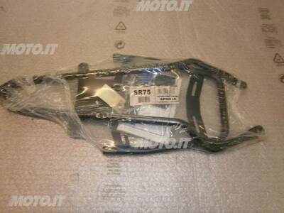 PORTAPACCHI GIVI PORTAPACCHI LEONARDO 125/150/250 2001/03 ST