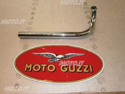 TUBO SCARICO MOTO GUZZI TUBO SCARICO AIRONE 250