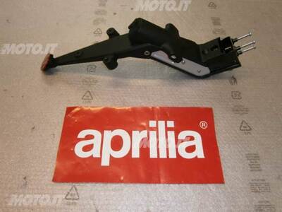 PORTATARGA Aprilia PORTATARGA DORSODURO 750 ORIGINALE